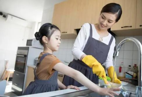 张家口孩子做家务家长寄语